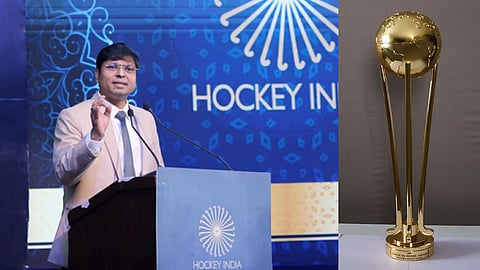 हॉकी इंडिया ने एफआईएईच पुरुष जूनियर विश्व कप ट्रॉफी टूर की घोषणा की, जो 20 शहरों में होगी