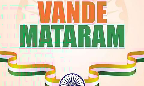 राष्ट्र वर्ष भर चलने वाले कार्यक्रमों के साथ : ‘वंदे मातरम’ के 150 वर्ष पूरे होने का जश्न