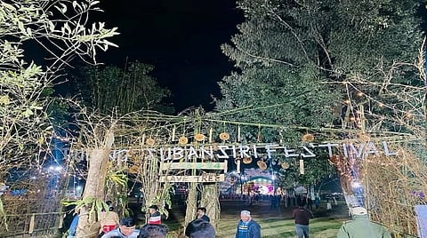 प्रकृति, संस्कृति और रोमांच का प्रदर्शन : दुलुंग सुबनसिरी महोत्सव