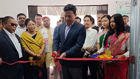 असम: डीएचएसी सीईएम के आदिवासी किसानों द्वारा सम्मेलन-सह-प्रदर्शनी 2025 का उद्घाटन