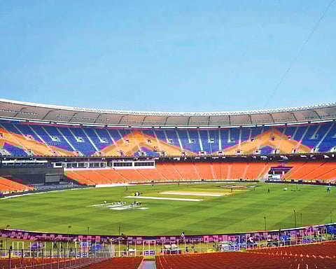 टी20 विश्व कप 2026 फाइनल की मेजबानी के लिए तैयार हुआ अहमदाबाद