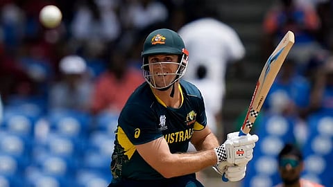 मिचेल मार्श ने माना कि भारत ‘वर्ल्ड-क्लास’ था जबकि ऑस्ट्रेलिया लक्ष्य का पीछा करते हुए ध्वस्त हो गई