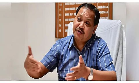 असम: भास्कर ज्योति महंत द्वारा मुख्य सूचना आयुक्त पद से इस्तीफ़ा