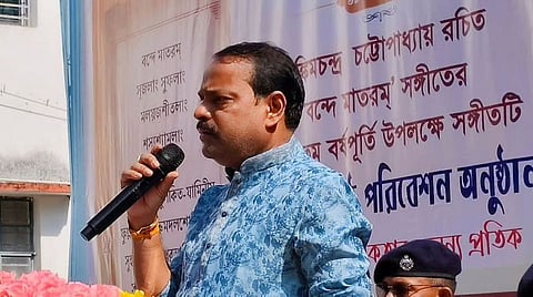 "वोट चोरी" वाले बयान पर राहुल गांधी पर पलटवार किया ; भाजपा सांसद कृपानाथ मल्लाह