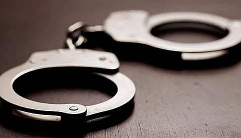 दिल्ली में किया गिरफ्तार मिज़ोरम पुलिस ने 2 ड्रग तस्करों को