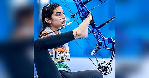 ‘सपनों को पूरा होने में समय लगता है’: शीतल देवी सक्षम अंतरराष्ट्रीय तीरंदाजी प्रतियोगिता में क्वालीफाई होकर