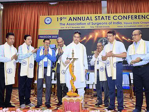 त्रिपुरा में शिशु और मातृ मृत्यु दर में उल्लेखनीय गिरावट: मुख्यमंत्री माणिक साहा