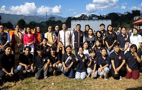 अरुणाचल: राजधानी क्षेत्र के लिए दूसरा कॉलेज, मुख्यमंत्री पेमा खांडू ने शिक्षा में बड़े सुधारों की घोषणा की