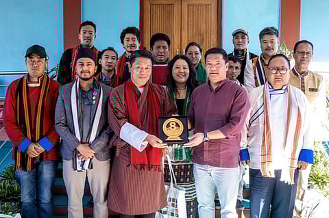 अरुणाचल: मुख्यमंत्री पेमा खांडू ने भारत की याक महासंघ की स्थापना की घोषणा की