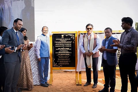 मेघालय: कॉनराड संगमा ने अमलारेम की 50 साल की यात्रा की शुरुआत की, और जमीनी स्तर पर शासन को मजबूत करने का वचन दिया