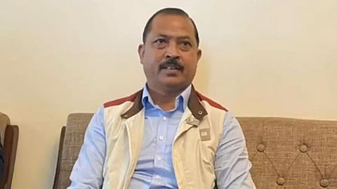 मेघालय कांग्रेस प्रमुख सत्ता संघर्ष के बीच अपनी स्थिति बनाए रखते हैं: पार्टी में उभरते मतभेद राजनीतिक जटिलता पैदा करते हुए