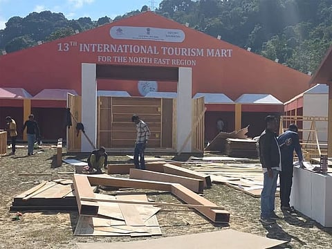 13 वाँ अंतरराष्ट्रीय पर्यटन मेला सिक्किम के सतत पर्यटन दृष्टिकोण को प्रदर्शित करेगा