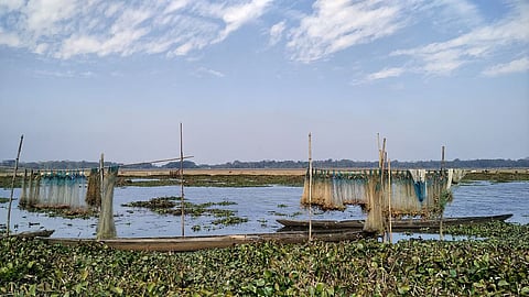 असम: दोराबील आर्द्रभूमि को बचाने के लिए बुलाई गई जनसभा