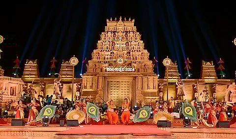 संगाई महोत्सव 2025: मणिपुर में भागीदारी और आशा का आह्वान