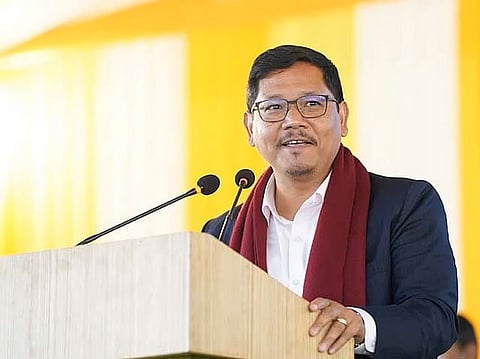 टीएमसी विधायक मारक ने मुख्यमंत्री संगमा पर जानबूझकर बहिष्कार का आरोप लगाया