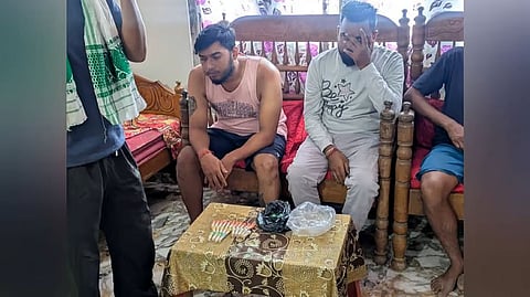 असम पुलिस ने कलियाबोर में किया हेरोइन ज़ब्त , कई संदिग्धों को हिरासत में लिया