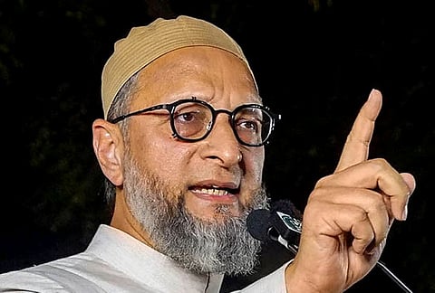 यह आतंकवाद है और कुछ नहीं: डॉ. उमर के वीडियो पर ओवैसी