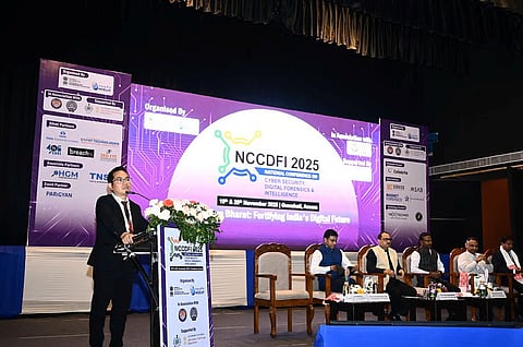 साइबर धोखाधड़ी से भारत का नुकसान , 2024 में बढ़कर 22,845 करोड़ रुपये हो जाएगा: अस्थाना