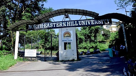 मेघालय: नेहू में शोध समर्थन सेवाओं पर राष्ट्रीय कार्यशाला का हुआ आयोजन