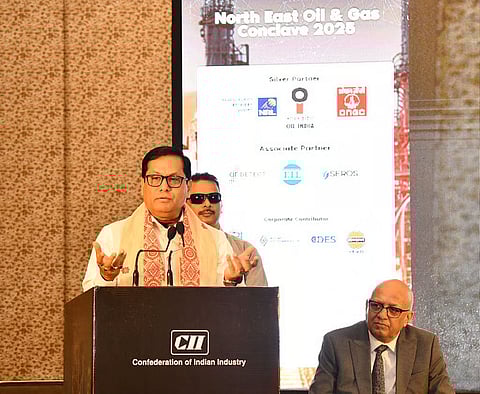 अंतर्देशीय जलमार्ग अब पूर्वोत्तर के लिए ऊर्जा परिवहन की रीढ़ है: सर्बानंद सोनोवाल