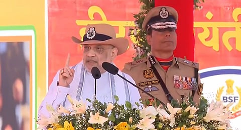 एक-एक घुसपैठिए को चुन-चुन कर बाहर निकालेंगे: अमित शाह ने एसआईआर पर कहाँ