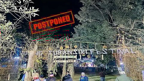 दुलुंग सुबनसिरी महोत्सव 2025 दिसंबर तक के लिए स्थगित