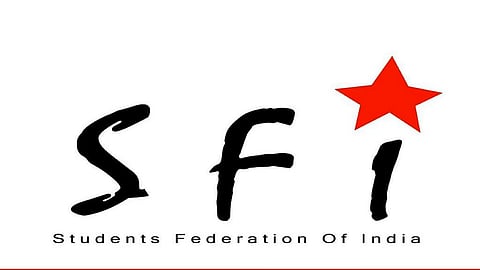 स्टूडेंट्स फेडरेशन ऑफ इंडिया (एसएफआई) द्वारा मिड-डे मील के लिए आवंटन बढ़ाने की माँग