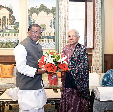 असम और उत्तर प्रदेश के राज्यपालों ने लखनऊ में शैक्षिक और आर्थिक साझेदारी की संभावनाओं पर किया विचार