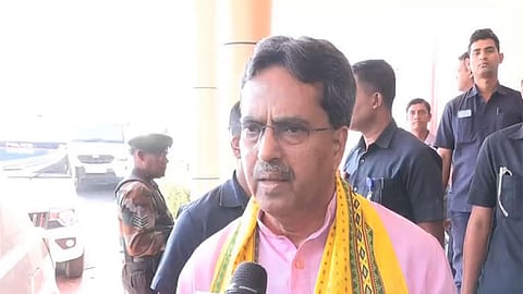 त्रिपुरा मुख्यमंत्री माणिक साहा ने मुख्यमंत्री ग्राम संपर्क योजना शुरू की