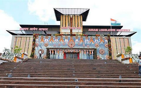 असम: शीतकालीन विधानसभा सत्र आज से; आयोग की रिपोर्ट, 27 विधेयक पेश किए जाएँगे