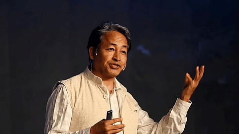 सुप्रीम कोर्ट ने सोनम वांगचुक की एनएसए हिरासत को चुनौती देने वाली याचिका पर सुनवाई टाली