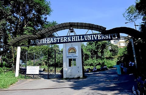 कैंपस दुर्घटना के बाद नेहू ने कड़े ट्रैफिक नियम लागू किए