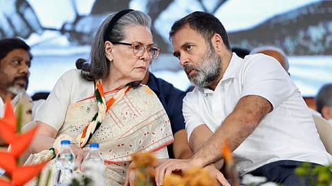 ईडी द्वारा नेशनल हेराल्ड मामले में सोनिया, राहुल गांधी के खिलाफ नई एफआईआर दर्ज