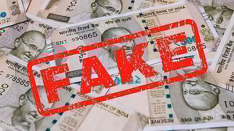 गोरचुक पुलिस ने 10 लाख रुपये के नकली नोट ज़ब्त किए, गोरोइमारी से तीन गिरफ्तार