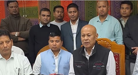 बीटीसी का शीतकालीन सत्र आज से शुरू; एजेंडे में प्रमुख समीक्षाएं और उपसभापति का चुनाव शामिल