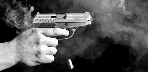 दीमा हसाओ : पुलिस की जवाबी कारवाई में संदिग्ध आतंकवादी मारा गया