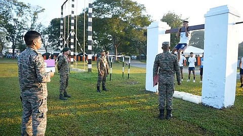 सोलमारा : प्रादेशिक सेना भर्ती रैली, रिकॉर्ड संख्या में लोगों के शामिल होने के साथ संपन्न हुई