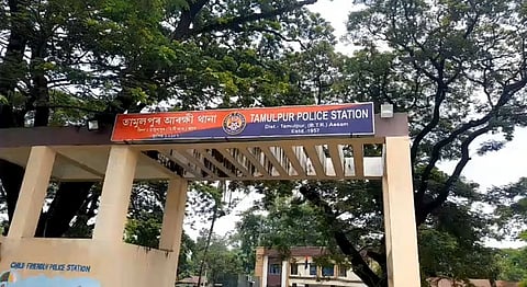 असम: तामुलपुर में सड़क दुर्घटना में युवक की मौत