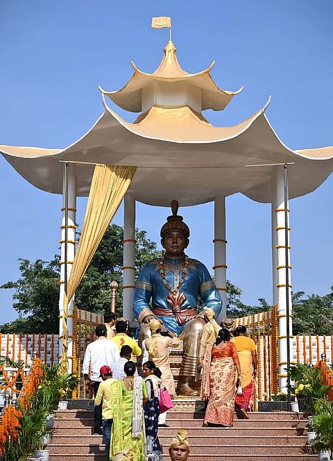 सुकफा के विकास विजन को आगे बढ़ाया जाएगा : प्रधानमंत्री नरेंद्र मोदी