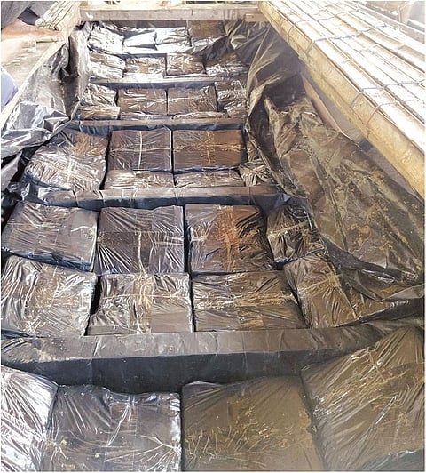 असम: एनसीबी गुवाहाटी जोनल यूनिट द्वारा सीमा पार ड्रग गिरोह का किया खुलासा