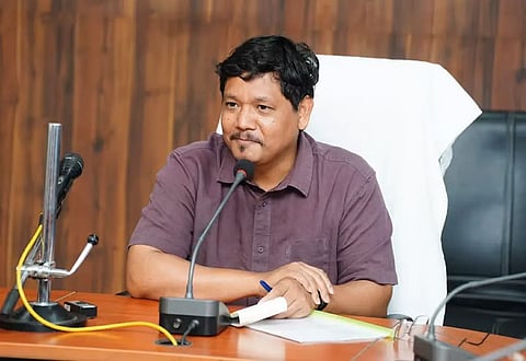 मुख्यमंत्री संगमा ने 'वन नॉर्थ ईस्ट' का किया बचाव, कांग्रेस भीतर से टूटने का दावा