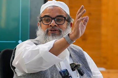 आतंकवाद का खात्मा ही सच्चा जिहाद है: जमात-उद-दावा प्रमुख मौलाना महमूद मदनी