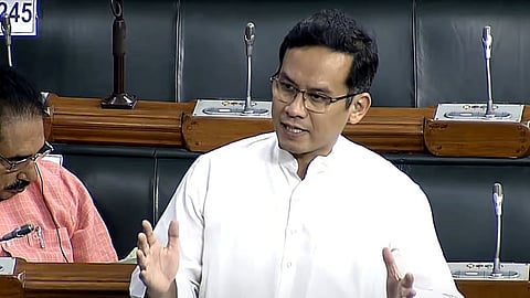 असम: गौरव गोगोई ने लोकसभा में जुबीन के लिए भारत रत्न की उठाई माँग