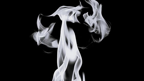 बोकाखाट: बदमाशों द्वारा कथित तौर पर खेत में आग लगाने से 22 बकरियां जलकर मारी गईं