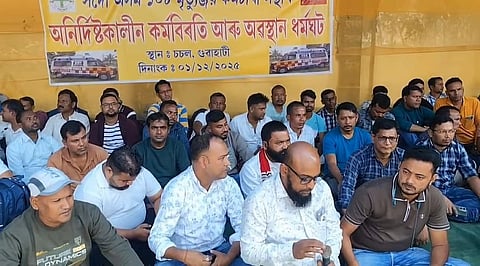 गुवाहाटी: ईएमआरआई ने एम्बुलेंस कर्मचारियों को ओवरटाइम का भुगतान न करने के दावों का किया खंडन