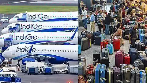 इंडिगो फ्लाइट संकट: पाँचवें दिन भी 400 से अधिक फ्लाइट रद्द