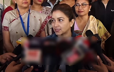 एएससीडब्ल्यू चेयरपर्सन के नेतृत्व में "विश्वास यात्रा" बाइक रैली कोकराझार में हुई संपन्न