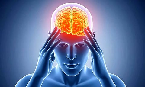 उच्च रक्तचाप अपेक्षा से बहुत पहले मस्तिष्क को प्रभावित करता है: अध्ययन