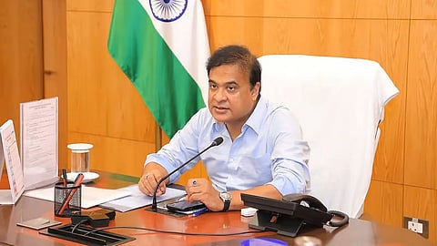 कछार डीसी से फ्लाईओवर के लिए जनता की राय पर रिपोर्ट भेजने को कहा: सीएम सरमा