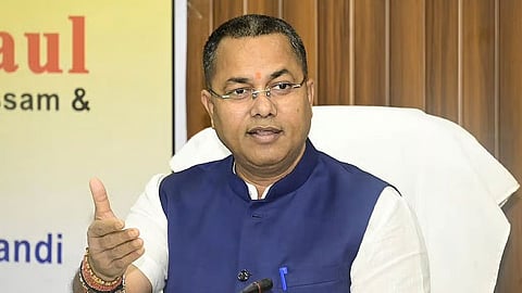 कृष्णेंदु पॉल द्वारा निर्यात के लिए मछली, मांस और अंडे के उत्पादन में वृद्धि पर ज़ोर